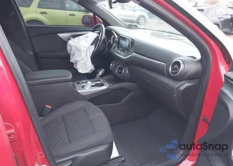 2020 Chevrolet Blazer Awd 2Lt из США, поврежденный, VIN 3GNKBHR44LS710725